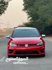  1 Volkswagen Golf R 2016 model Gcc