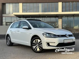  1 للبيع Volkswagen e-Golf Electric 2020