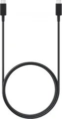  2 سامسونج كابل نوع سي الى نوع سي بطول 1.8 متر (5 امبير)  Samsung Type-C to Type-C 1.8m Cable (5A)