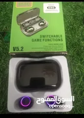  4 سماعه بلوتوث لاسلكيه M30 نخب اول للبيع او البدل