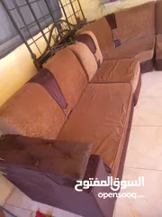  8 اثاث منزل للبيع كامل ب 90دينار قابل للتفاوض