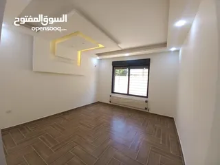  20 شقة للبيع طابق التسوية مساحة 203م وخارجي 80م في ابو نصير
