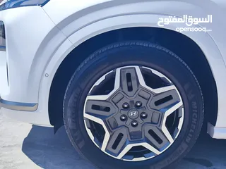  10 هونداي سانتافي ون مليون هايبرد ترخيص 2022