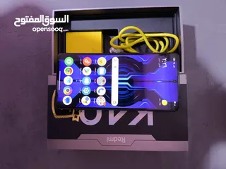  2 جهاز ريدمي k40 gaming