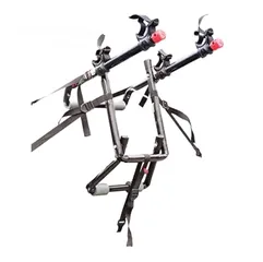  2 Allen Sports Deluxe Bike Trunk Mounted Carrier حامل بسكليت ثنائي غير مستعمل الين من امريكا