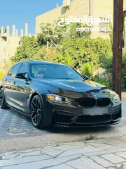  3 بي ام دبليو 320 جميع الاضافات للبيع