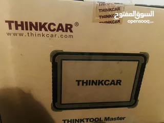  2 جهاز كشف اعطال  Thinkcar master تينك كار تول ماستر 2024