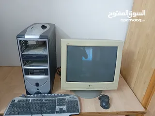  2 كمبيوتر مستعمل للبيع نوع LG