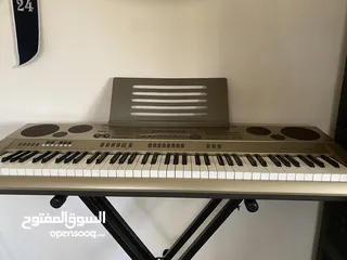  1 اورغ كاسيو casio at 5