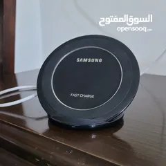  1 SAMSUNG WIRELESS CHARGER - شاحن   سامسونج اللاسلكي اصلي