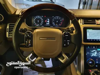  16 2019 Range Rover Vogue Supercharged V6