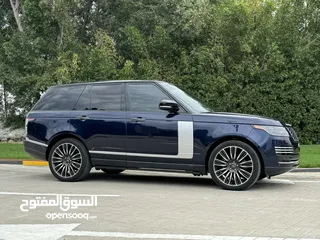  4 Range Rover Vogue 2019 Limited Edition