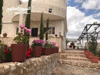  3 مزرعة للبيع مميزة في منطقة دحل منطقة مزارع وشاليهات / ref 2074