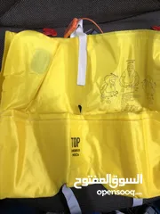  1 PO723E105PW EAM Life Vest (Display-Art) سترة النجاة