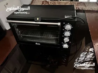  8 Electric Oven (Ikon)