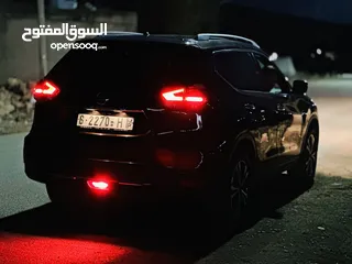  10 NISSAN X-trial 2022