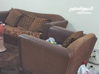  3 طقم كنب للبيع