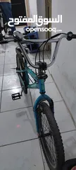  1 دراجة اطفال نظيفه جدا