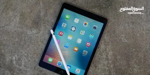  9 iPad pro 9.7 ايباد برو نظيف جدا