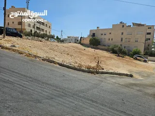  1 ارض للبيع طبربور ابو عليا
