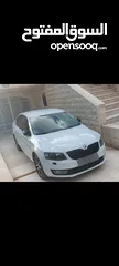  4 سكودا اوكتافيا 2016 مميزة جدآ