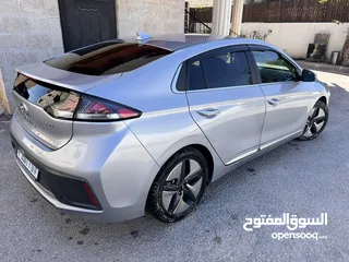  6 ايونيك موديل 2022