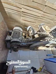  3 كمبروسر هواء