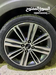  4 كيا مورنينج GT-Line موديل 2019 فلل اضافات