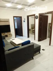  2 شقق مفروشة للايجار