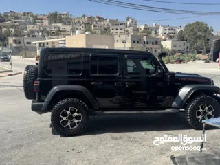  13 Rubicon 2021