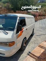  1 باص فان للبيع