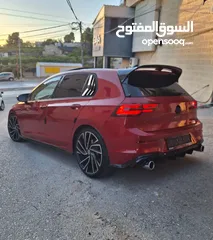  3 جولف  GTI .Mk8