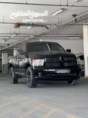  2 Dodge Ram 1500 دوج رام 2014