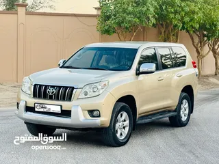  2 Toyota Land Cruiser V4 2012