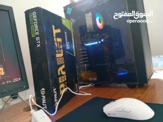  5 عرض على كمبيوتر جيمنغ جيل 12 مع كرت GTX1660 super