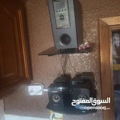  3 مسجل وسماعات