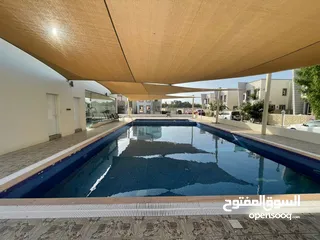  1 4 + 1 BR Lovely Compound Villa in Al Hail with Shared Pool & Gym