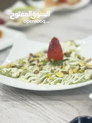  2 شيف عصائر طبيعية وكوكتيلات (( تجهيز محلات وافتتاح))