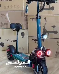  28 أفخم وأقوى أنواع سكوترات كهربائيه في الأردن