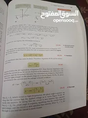  10 كتاب فيزياء physics 1,2,3 ملون كامل شامل ومفيد ل طلاب الهندسة والرياضيات والفيزياء والعلوم وغيرها.