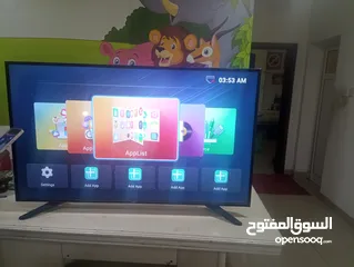  3 LED ZENET 55 INCH 10/10 CONDITION