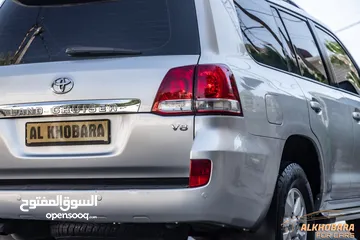  4 Toyota Land Cruiser Gx-r 2010 V8  السيارة مميزة جدا و قطعت مسافة 115,000 كيلو   محرك :  4700 سي سي