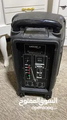  4 سماعات DJ نوع kARAOKE