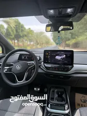  24 Volkswagen ID.4 Crozz Pure+ ترخيص جديد سنه كاملة + فحص كامل + ممشى قليل