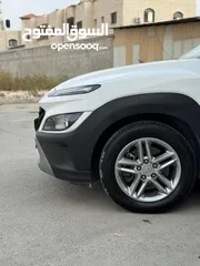  7 hyundai kona facelift 2021 هونداي كونا بنزين فل ما عدا فتحة للتقسيط مدة 30 شهر