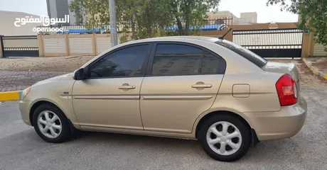  6 hyundai accent