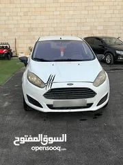  2 فورد فيستا 2013 اتوماتيك ماتور 1600cc