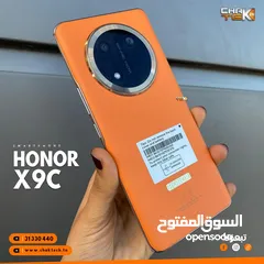  6 مستعمل اخو الجديد Honer X9C 5G رام 24 جيجا 256 مكفول بالشركة أغراضة والكرتونه الأصلية متوفر توصيل