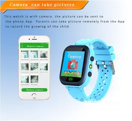  10 ساعة الاطفال الذكية لتتبع ومراقبة طفلك Q15 Smartwatch بسعر حصري ومنافس