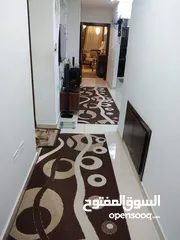  1 شقة للبيع شفا بدران   161 م عالقوشان والترس حوالي 40م